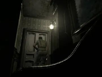 Resident Evil (Disc 1) screen shot game playing